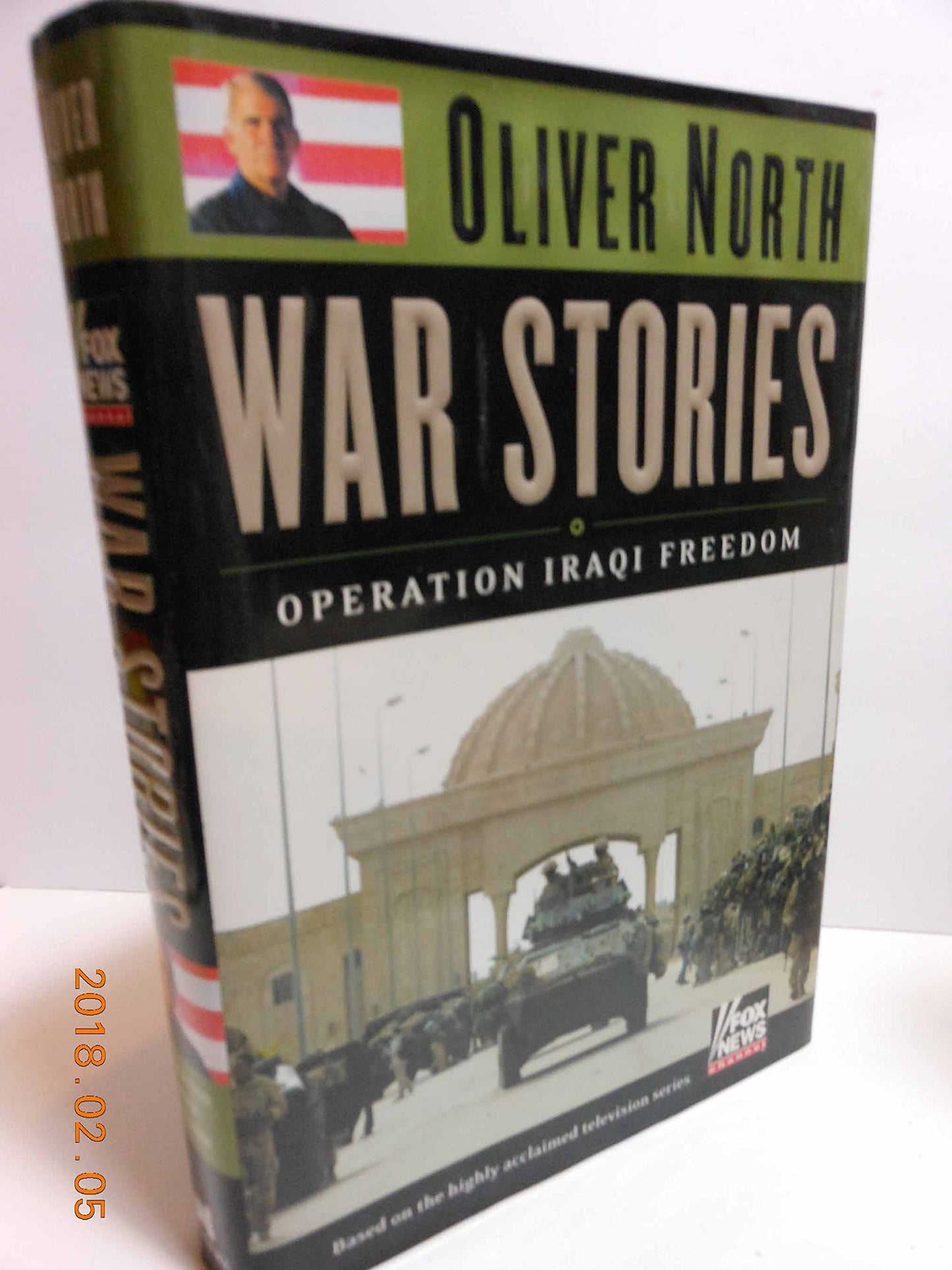 War Stories: Operation Iraqi Freedom (With DVD) The Happy Book Stack