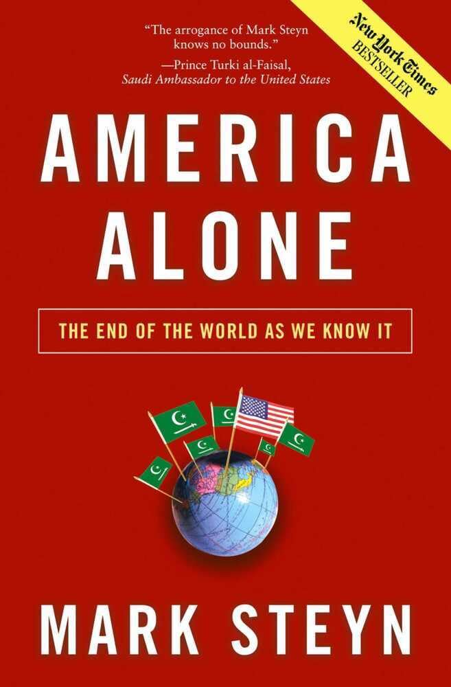 America Alone: The End of the World as We Know It The Happy Book Stack