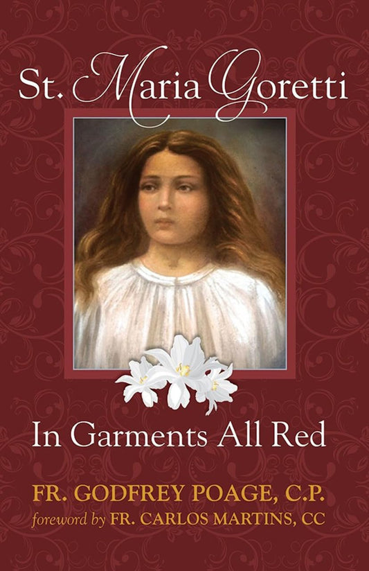 St. Maria Goretti: In Garments All Red - 295
