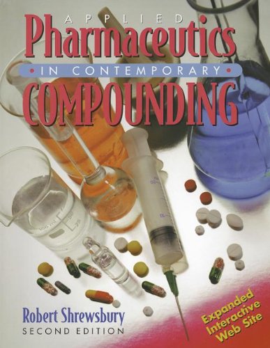 Applied Pharmaceutics in Contemporary Compounding - 7039