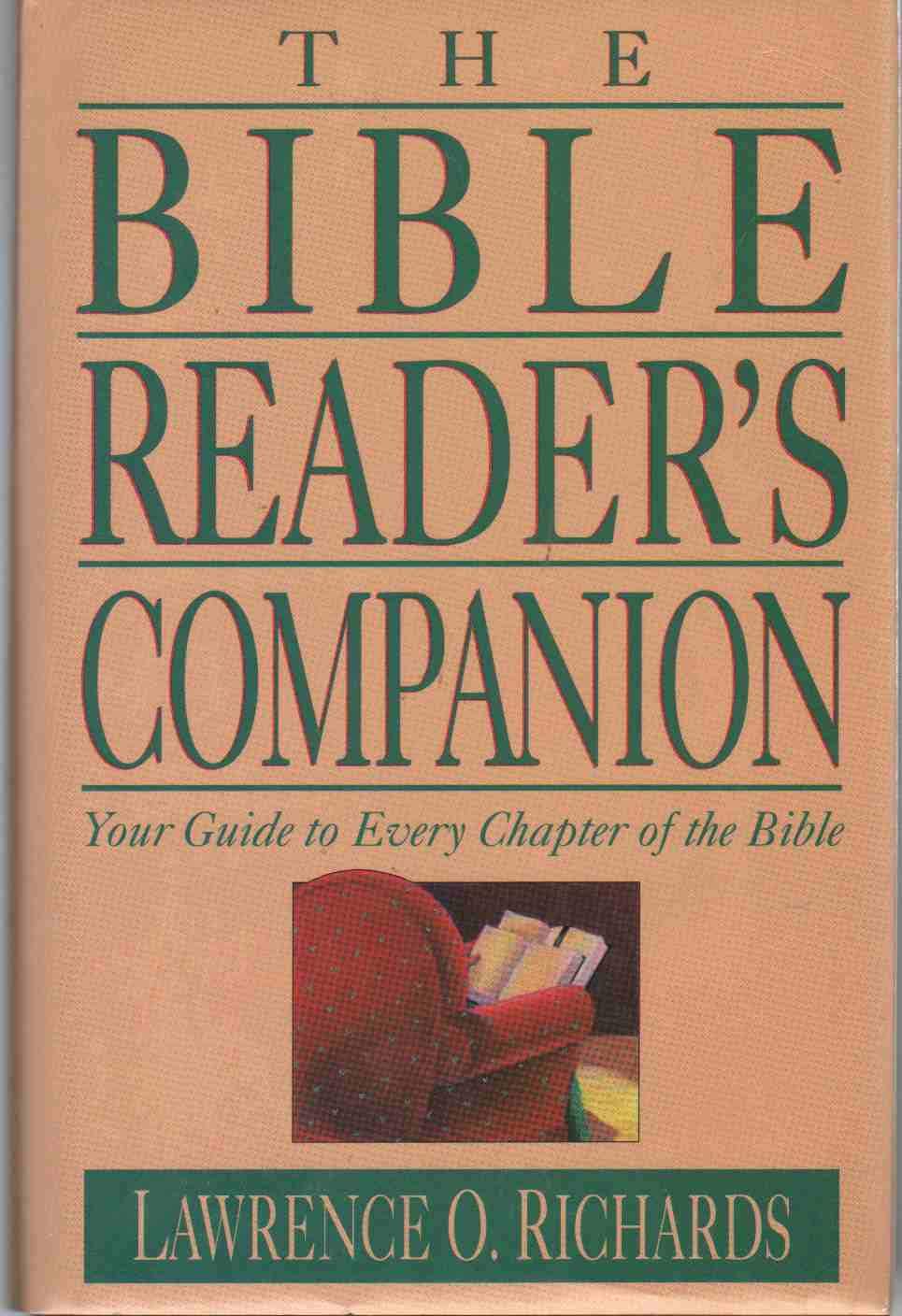 THE BIBLE READER'S COMPANION Your Guide to Every Chapter of the Bible The Happy Book Stack