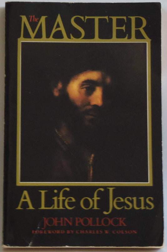 The Master: A Life of Jesus The Happy Book Stack