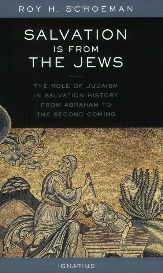 Salvation Is from the Jews: The Role of Judaism in Salvation History from Abraham to the Second Coming The Happy Book Stack