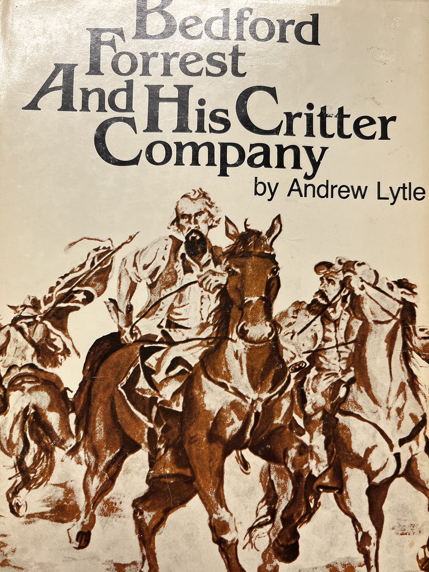 Bedford Forrest and His Critter Company The Happy Book Stack
