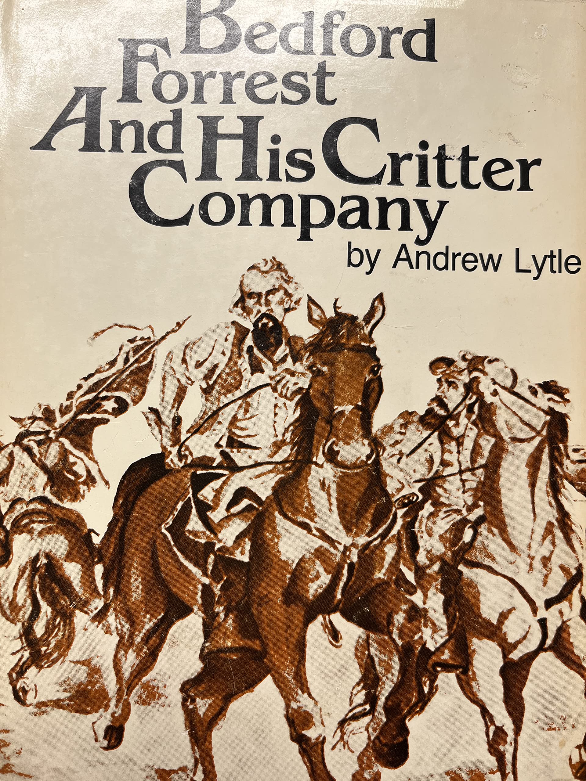 Bedford Forrest and His Critter Company The Happy Book Stack