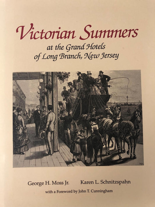 Victorian Summers at the Grand Hotels of Long Branch, New Jersey - 1450