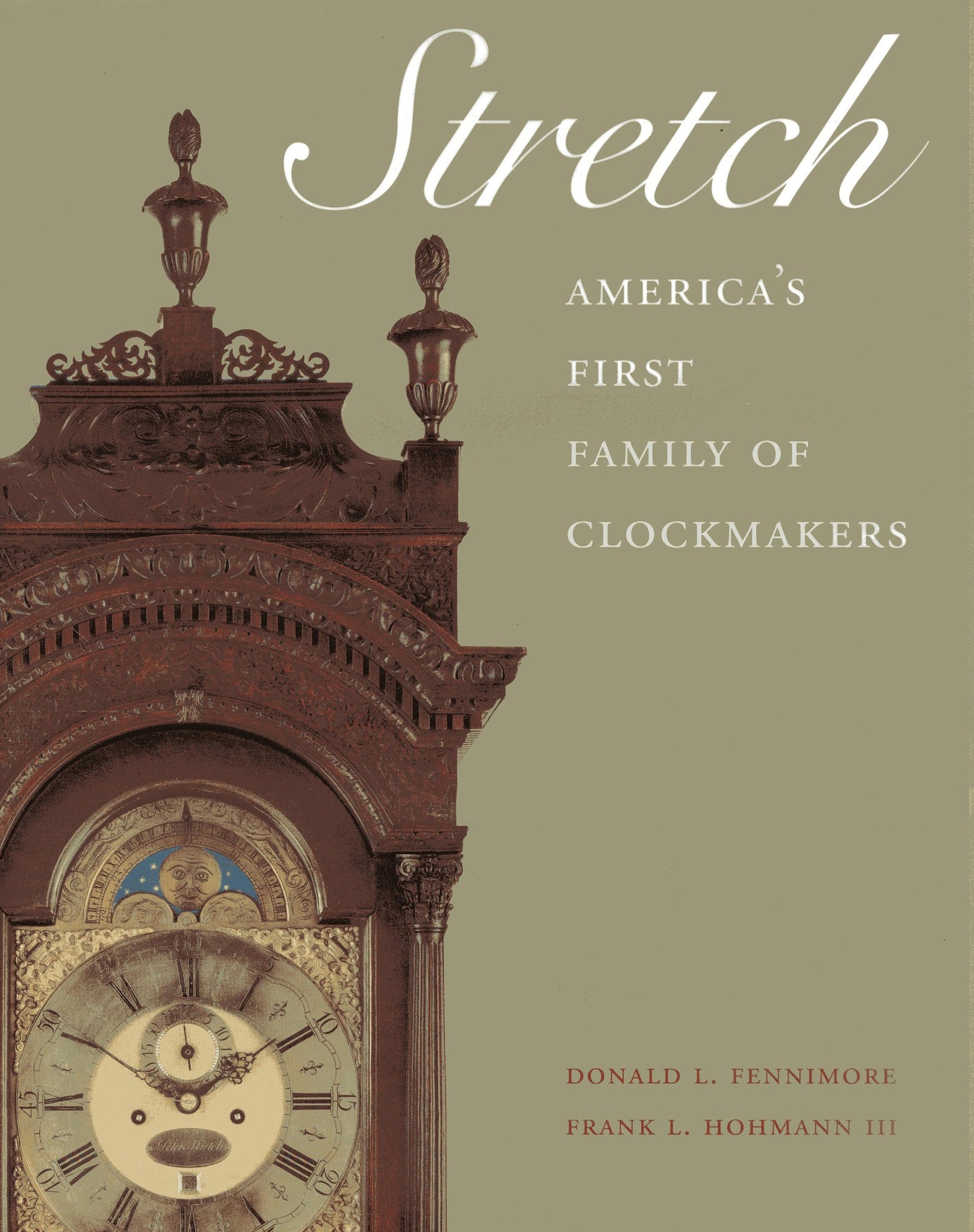 Stretch: America's First Family of Clockmakers - 842