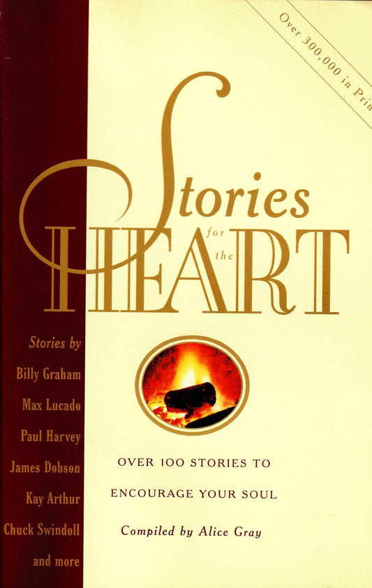 Stories for the Heart The Happy Book Stack