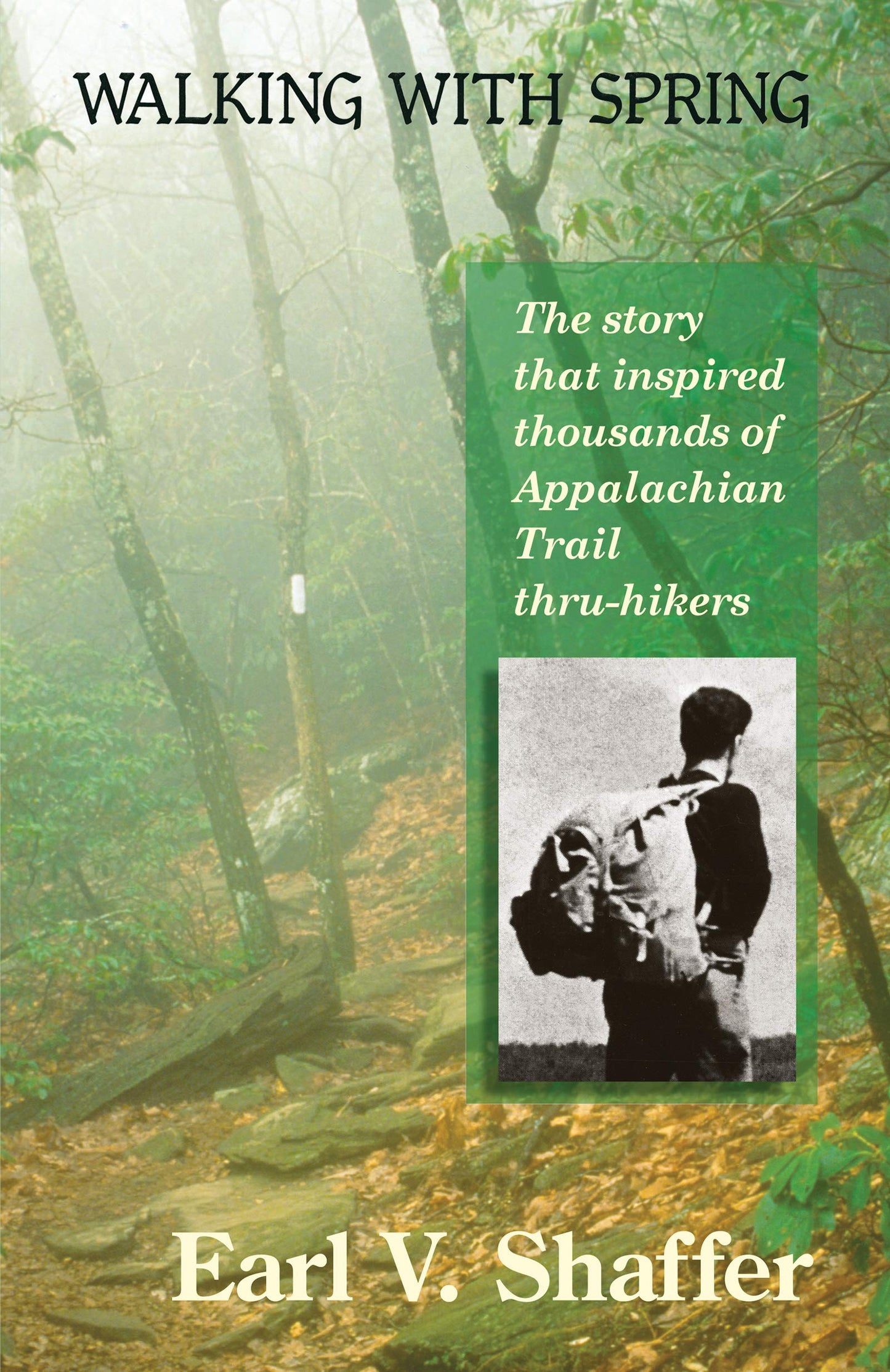 Walking with Spring The Happy Book Stack
