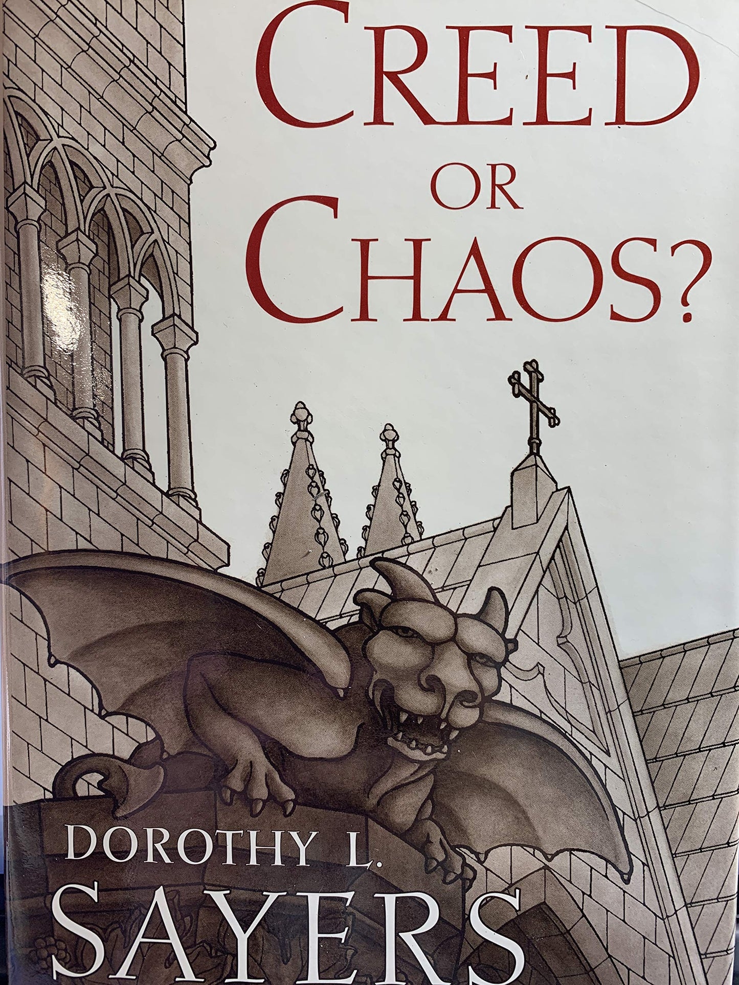 Creed or Chaos - 5355