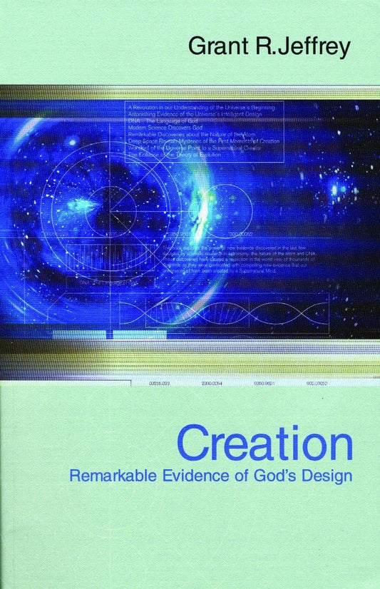 Creation: Remarkable Evidence of God's Design The Happy Book Stack