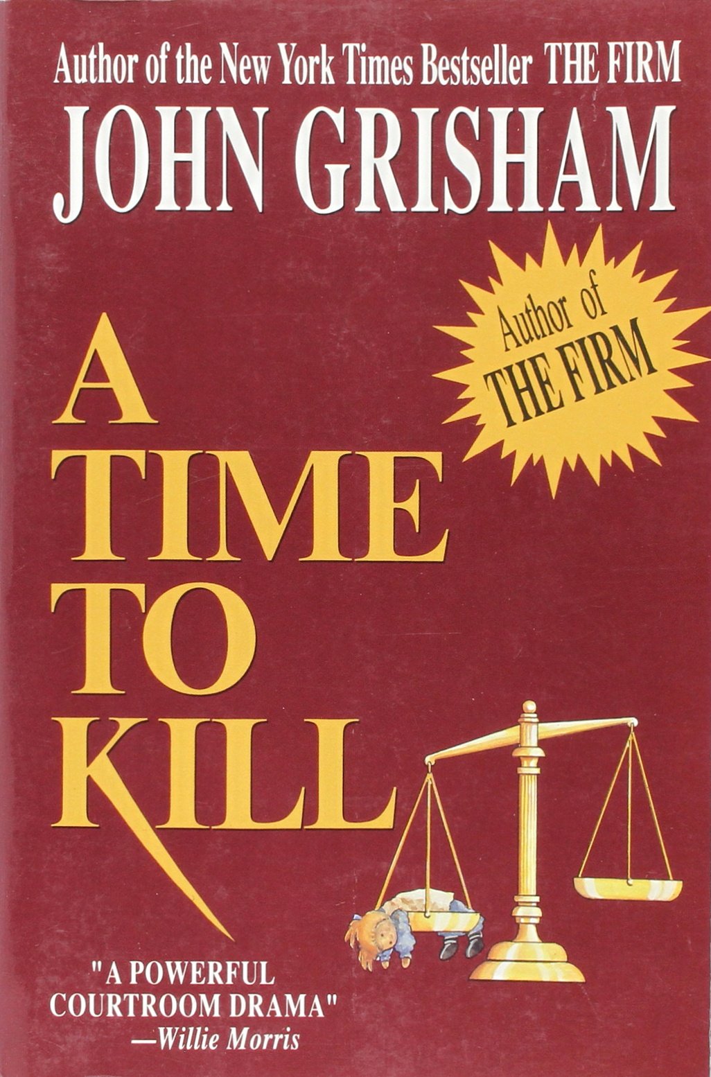 A Time to Kill The Happy Book Stack