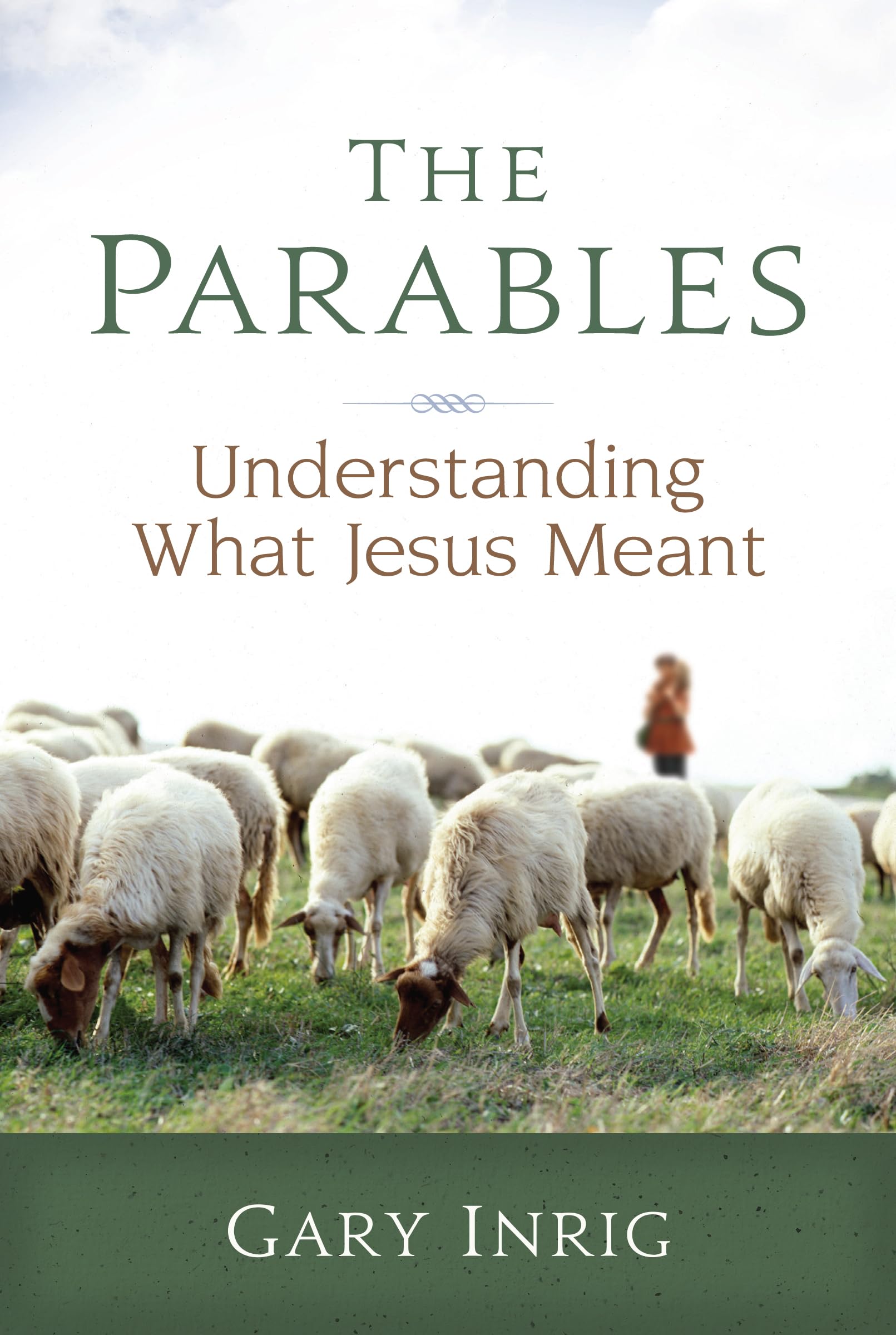 The Parables: Understanding What Jesus Meant The Happy Book Stack