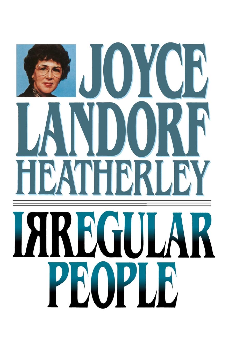 Irregular People The Happy Book Stack