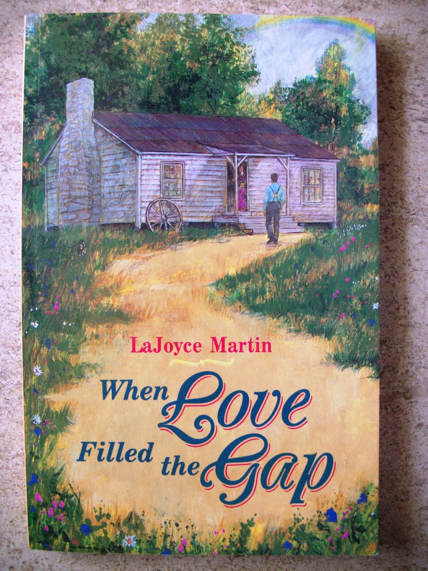 When Love Filled the Gap - 3916