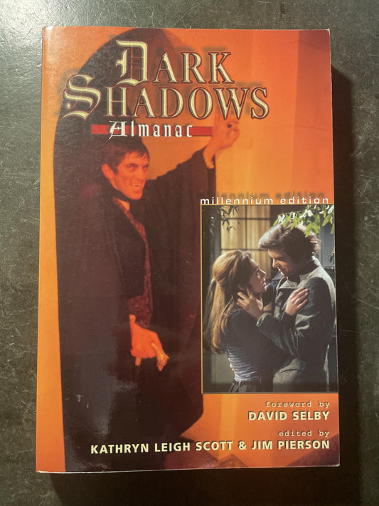 Dark Shadows Almanac: Millennium Edition The Happy Book Stack