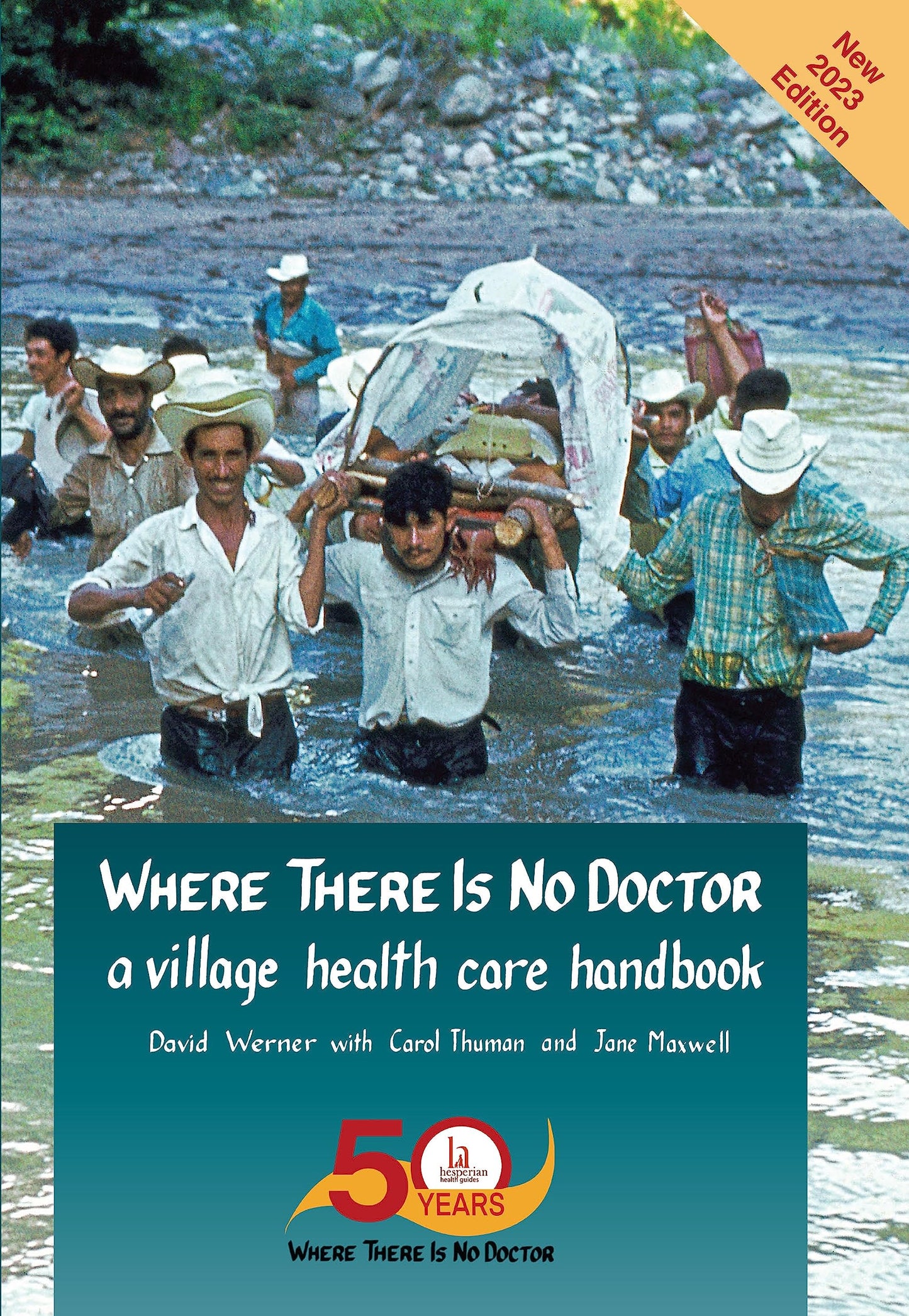 Where There Is No Doctor: A Village Health Care Handbook The Happy Book Stack