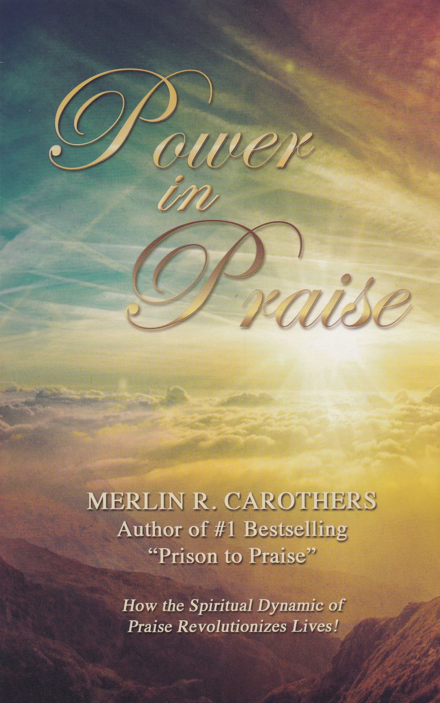 Power in Praise The Happy Book Stack