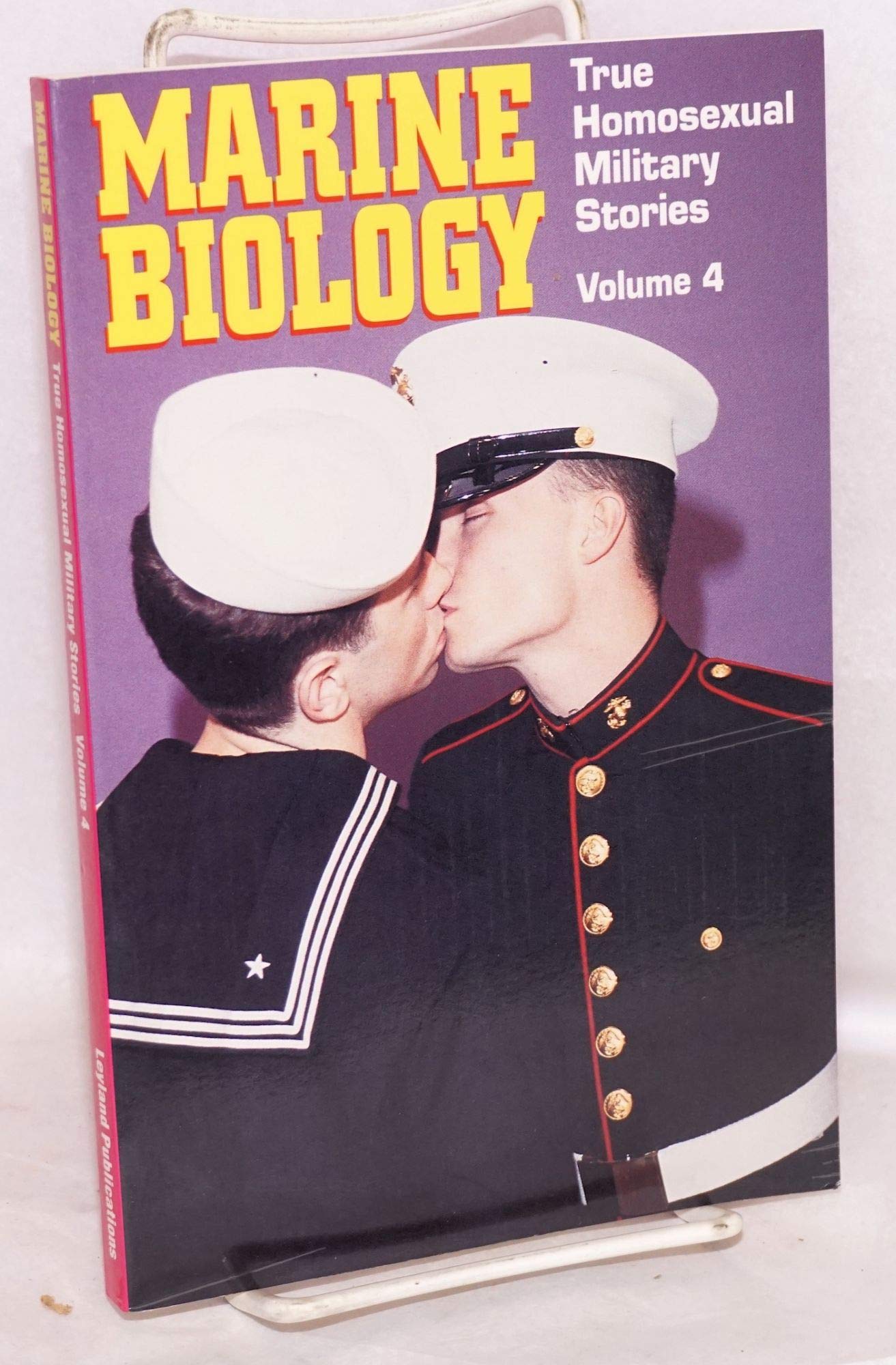 Marine Biology (True Homosexual Military Stories, Vol. 4) - 227