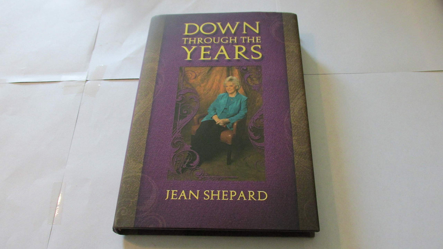Down Through The Years The Happy Book Stack