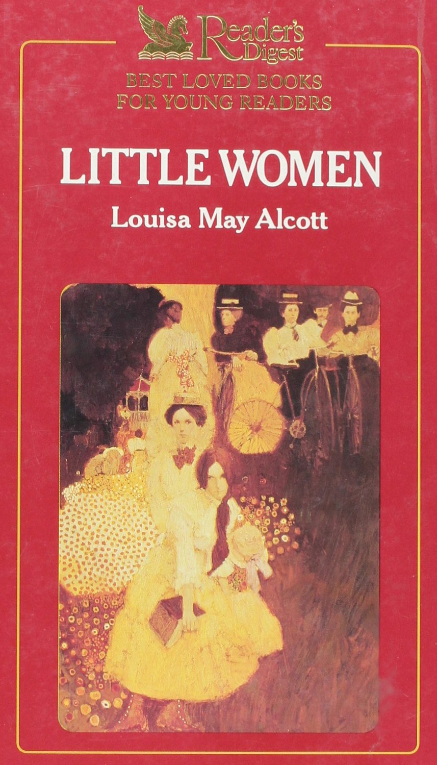 Readers Digest Best Loved Books for Young Readers: Little Women The Happy Book Stack