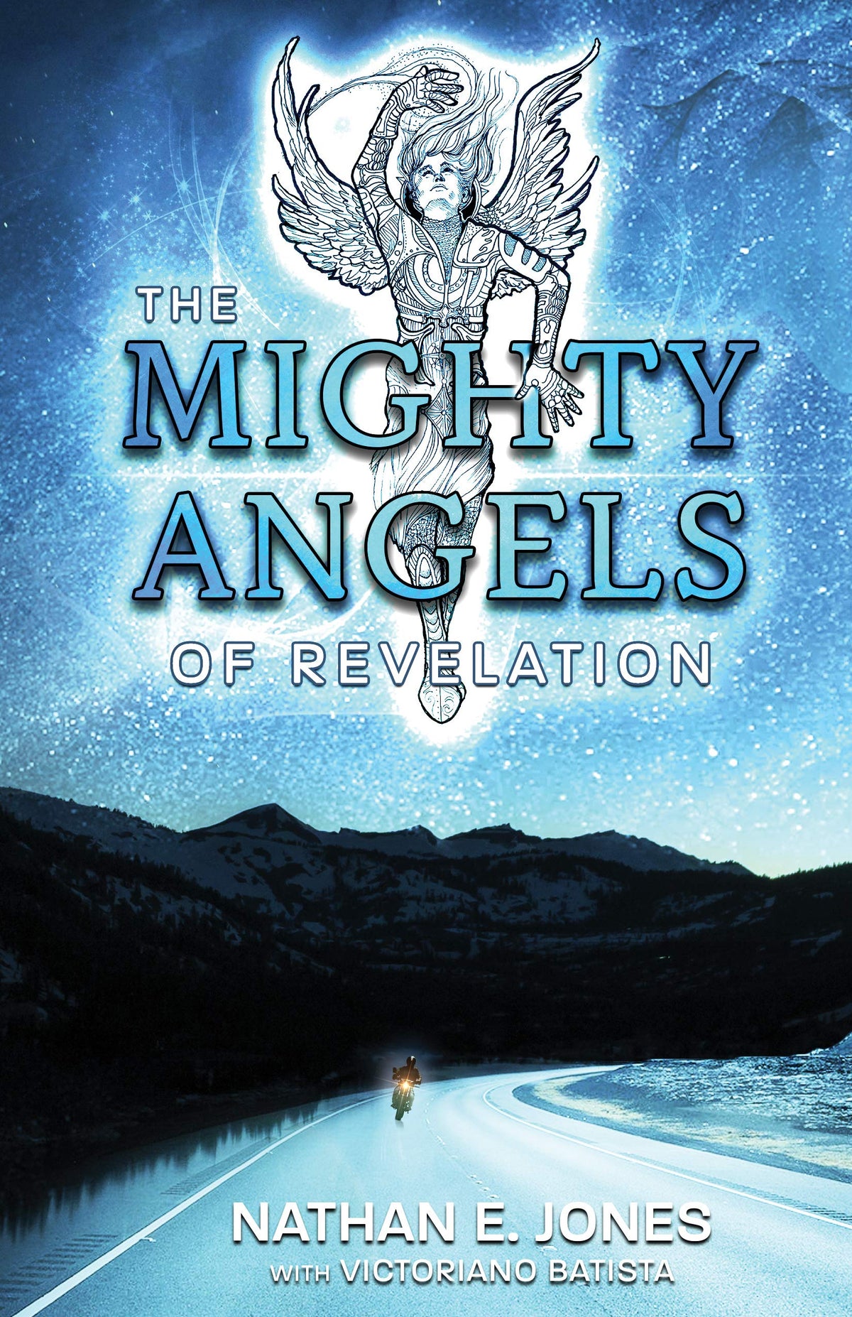 The Mighty Angels of Revelation The Happy Book Stack