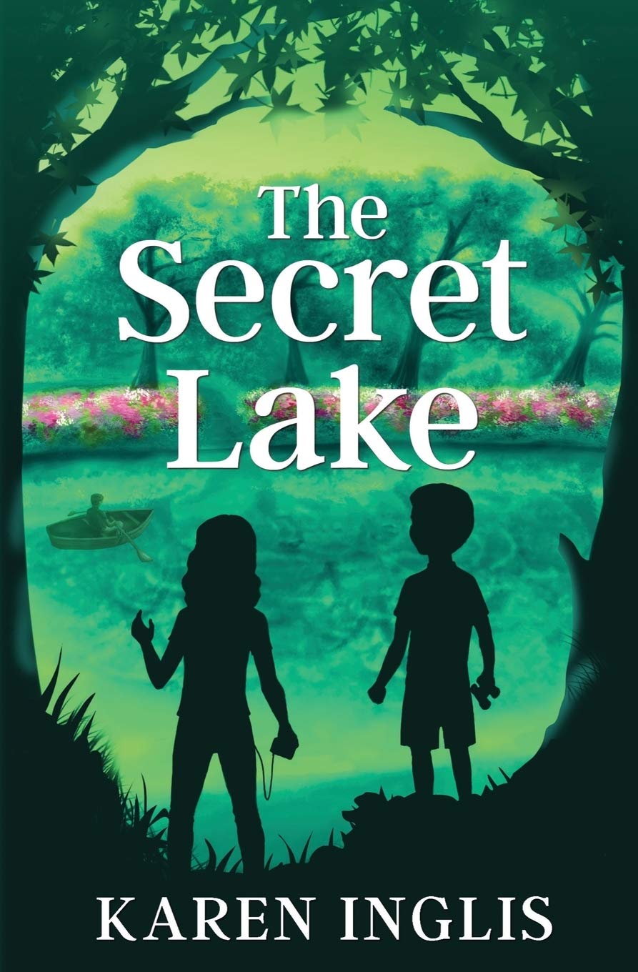 The Secret Lake: A children's mystery adventure (Secret Lake Mystery Adventures) The Happy Book Stack