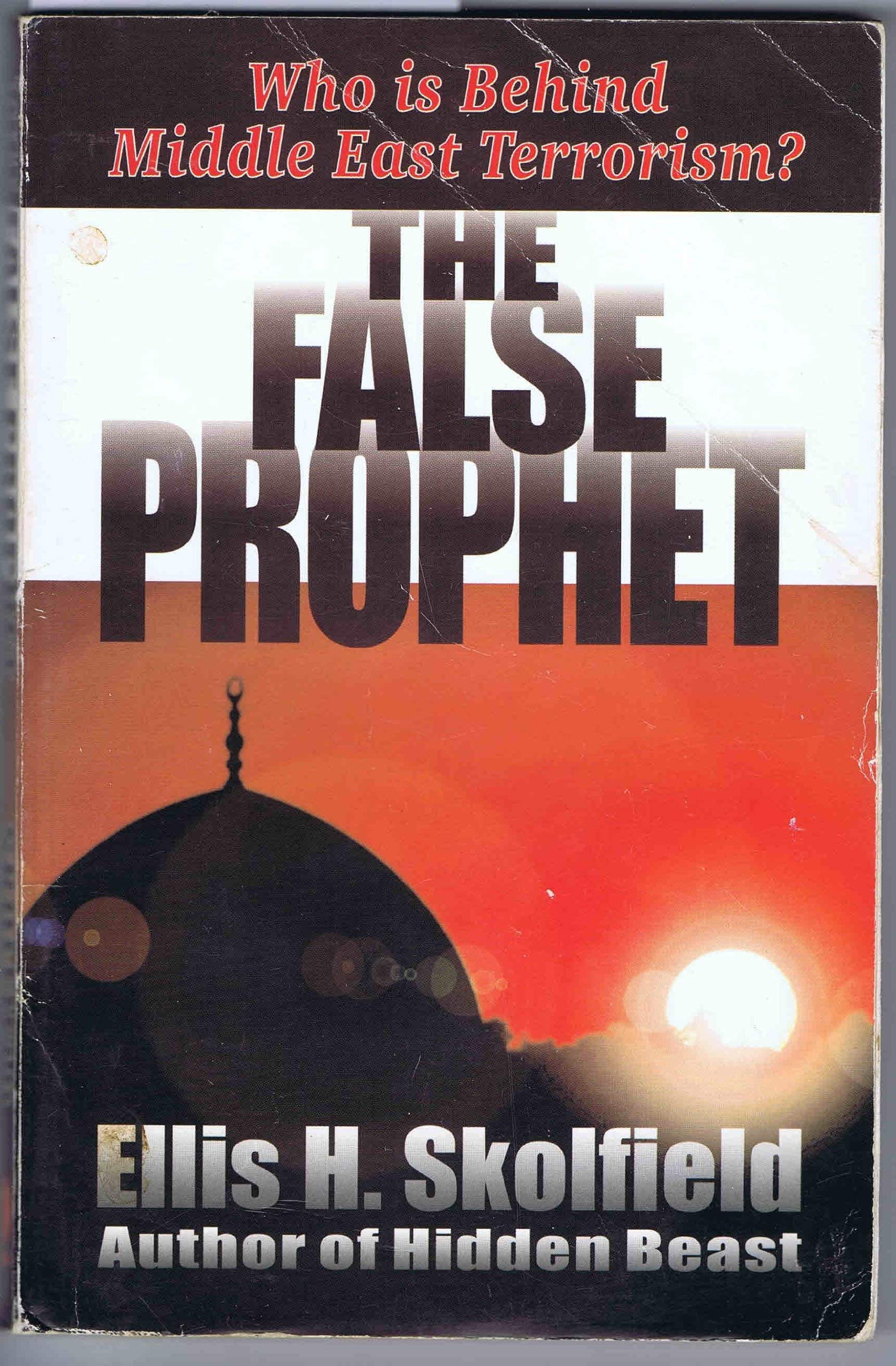 The False Prophet The Happy Book Stack