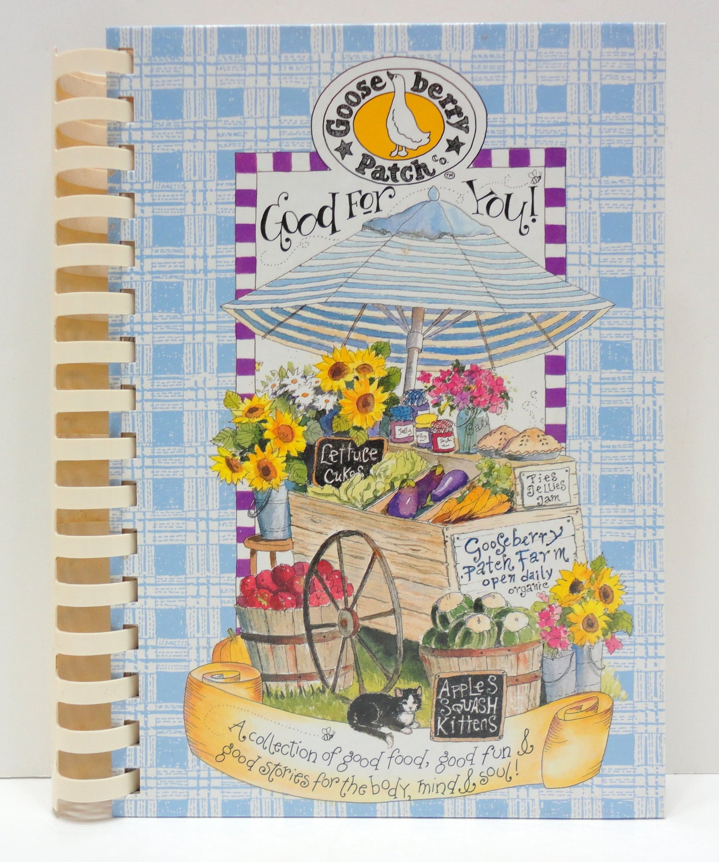 Good for You! (Gooseberry Patch) - 9904