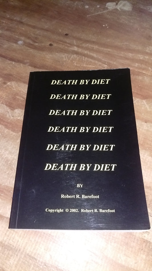 Death by Diet The Happy Book Stack