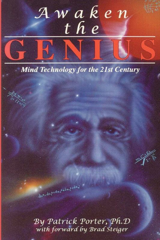 Awaken the Genius: Mind Technology for the 21st Century - 5248