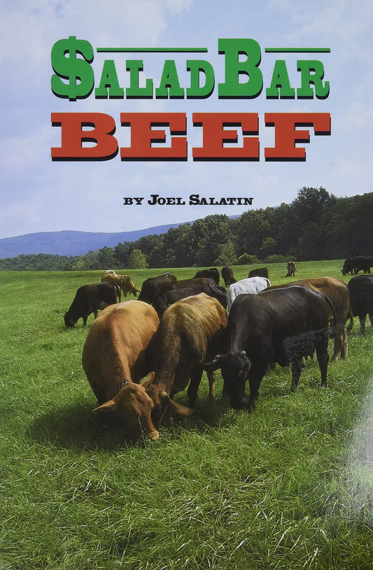Salad Bar Beef The Happy Book Stack
