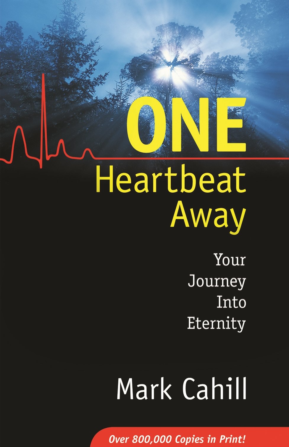 One Heartbeat Away: Your Journey into Eternity The Happy Book Stack