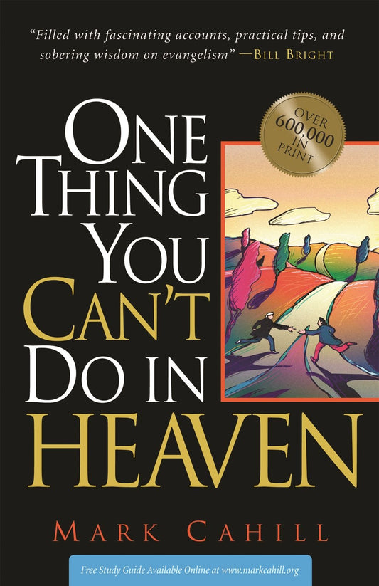 One Thing You Can't Do in Heaven The Happy Book Stack