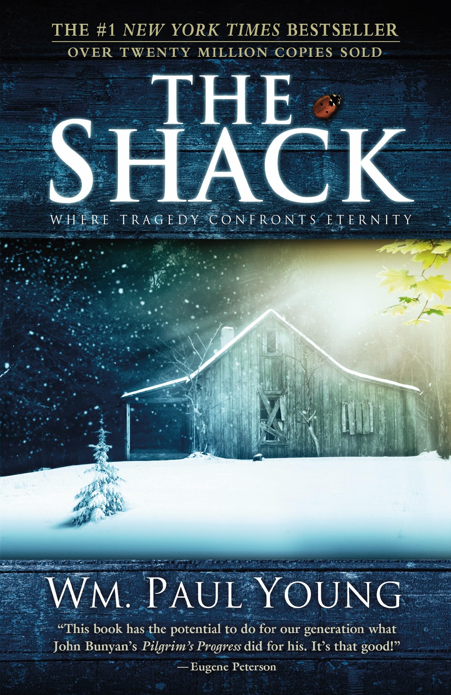 The Shack: Where Tragedy Confronts Eternity The Happy Book Stack