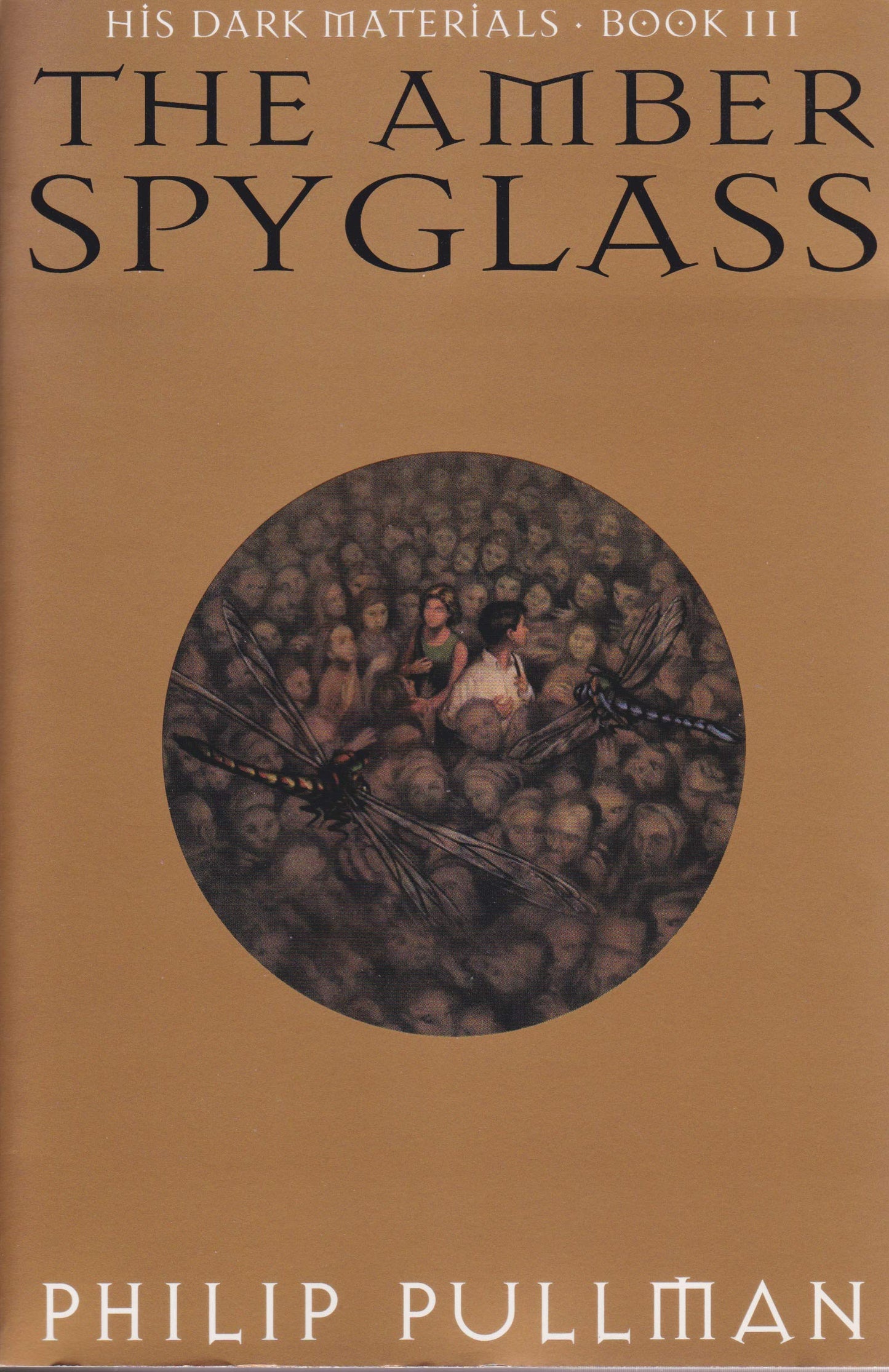 Amber Spyglass, The: His Dark Materials Book Three The Happy Book Stack
