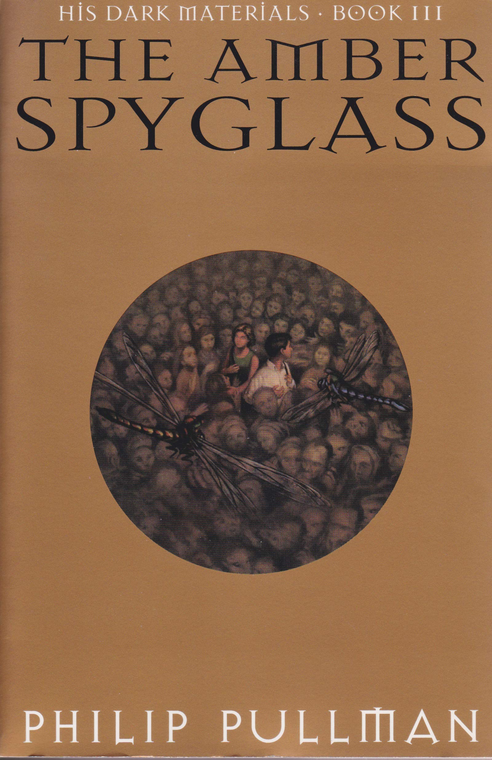 Amber Spyglass, The: His Dark Materials Book Three The Happy Book Stack