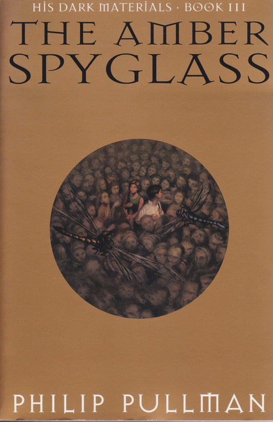 Amber Spyglass, The: His Dark Materials Book Three The Happy Book Stack
