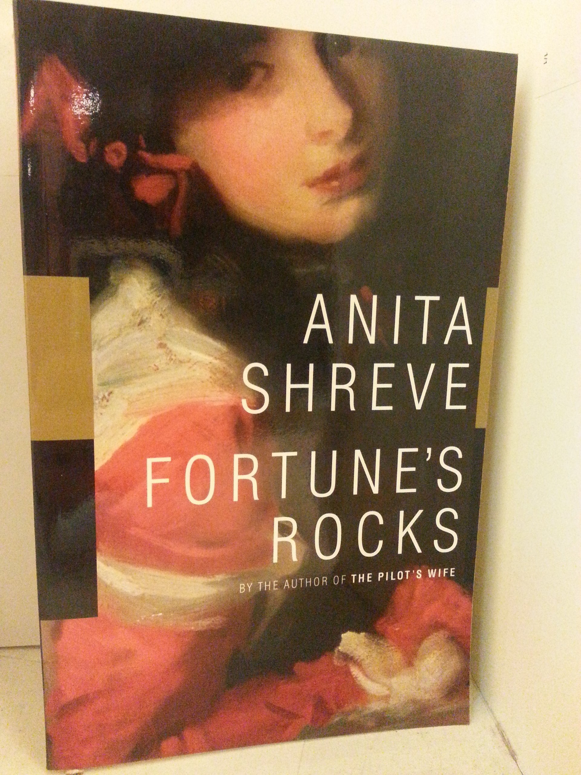 Fortunes Rocks The Happy Book Stack