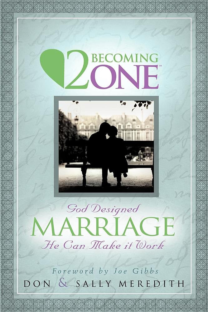 Two Becoming One The Happy Book Stack