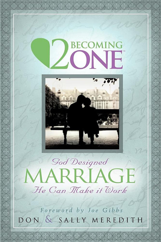 Two Becoming One The Happy Book Stack