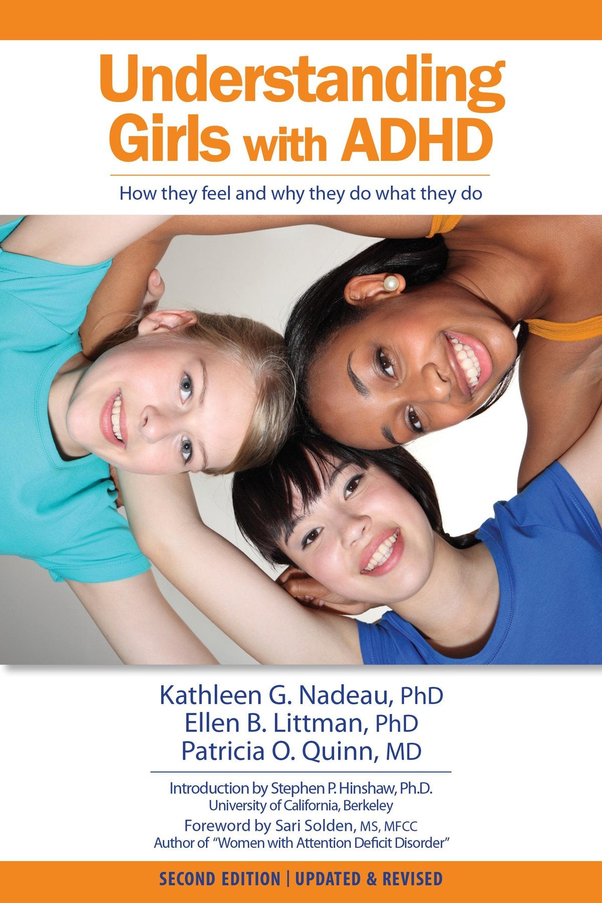 Understanding Girls With Attention Deficit Hyperactivity Disorder The Happy Book Stack