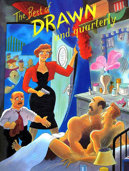 The Best of Drawn and Quarterly - 1900