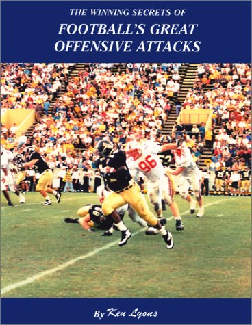 The Winning Secrets of Football's Great Offensive Attacks - 5521
