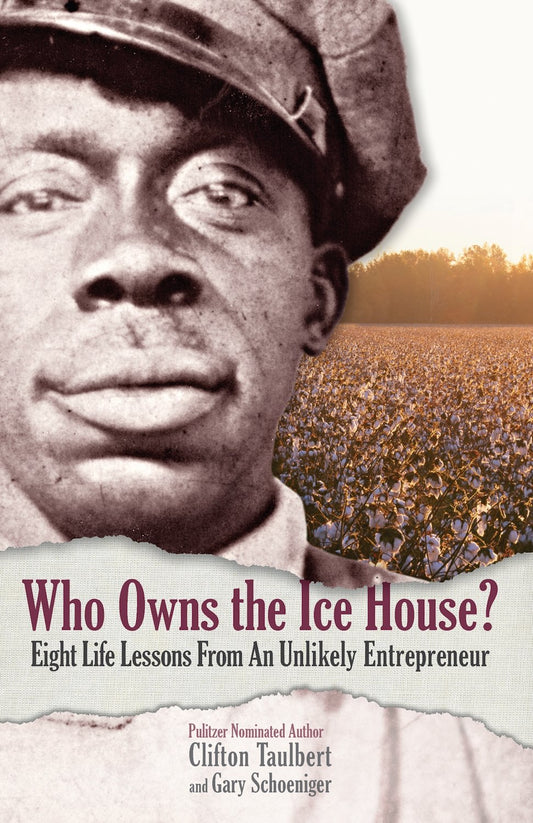 Who Owns the Ice House?: Eight Life Lessons from an Unlikely Entrepreneur The Happy Book Stack