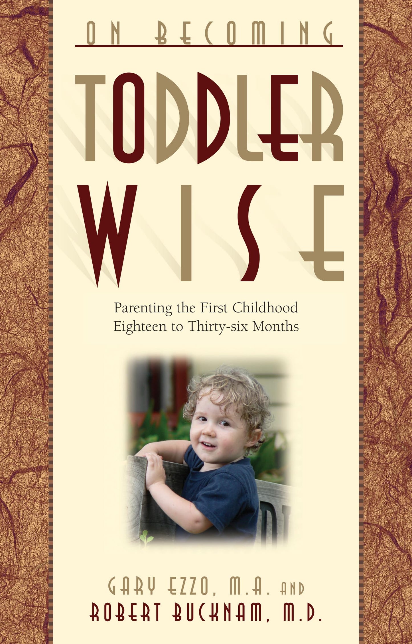 On Becoming Toddler Wise The Happy Book Stack