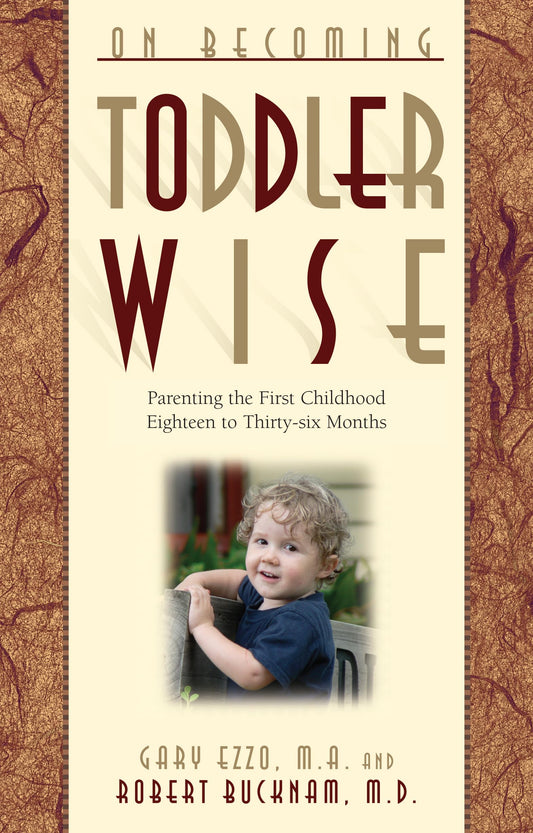 On Becoming Toddler Wise The Happy Book Stack