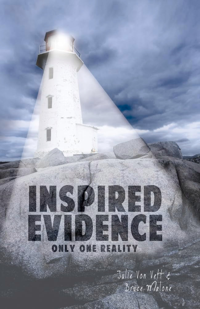 Inspired Evidence: Only One Reality The Happy Book Stack