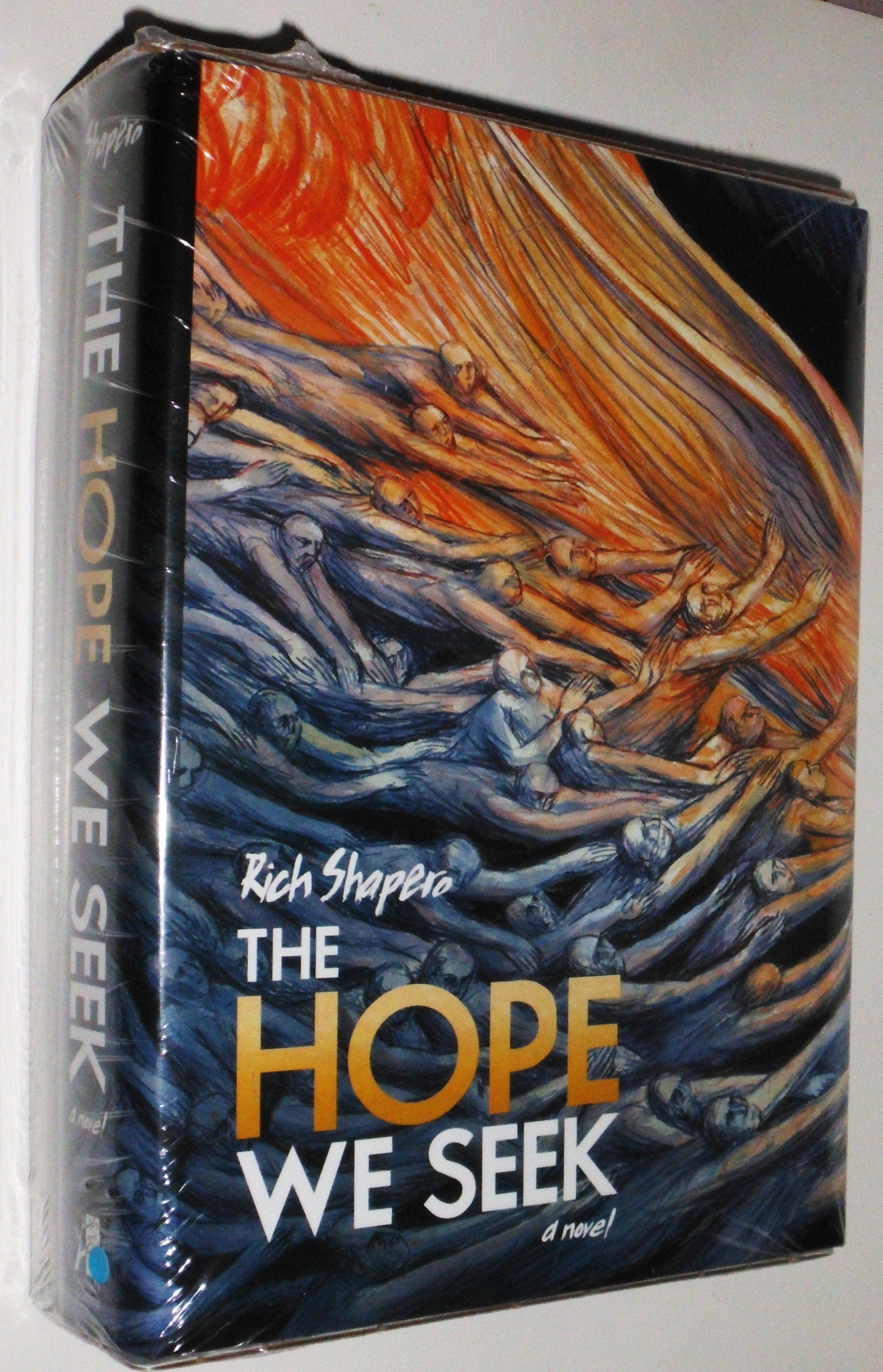 The Hope We Seek The Happy Book Stack