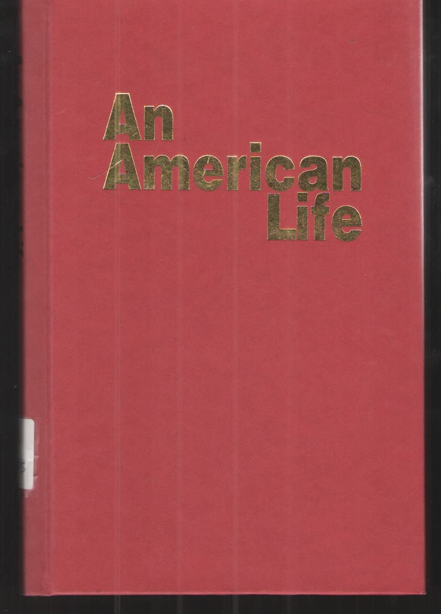 An American Life The Happy Book Stack